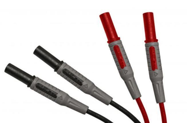 PeakTech® P 7020 Prüfleitungen für Digital-Multimeter