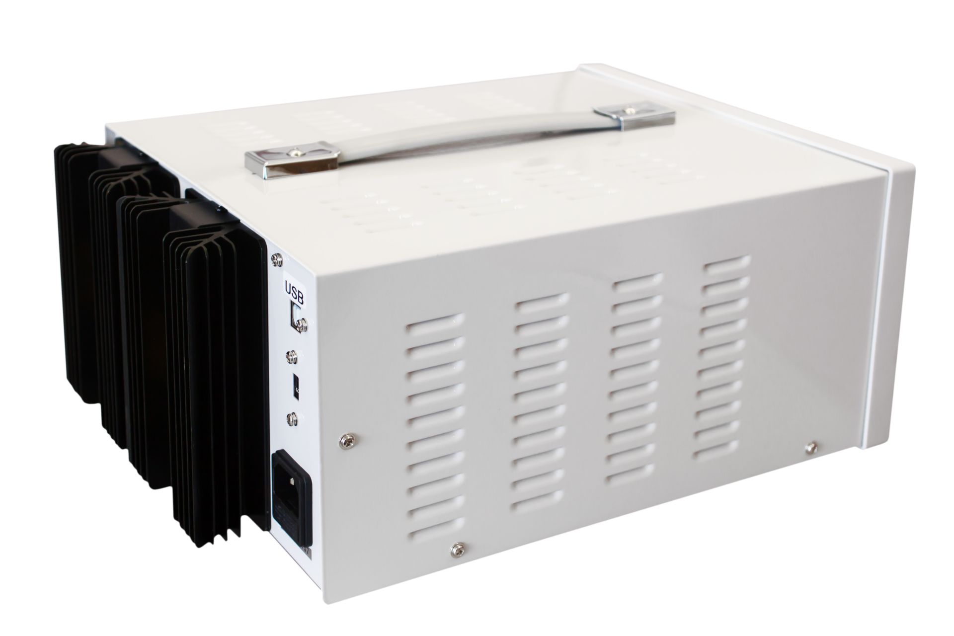 PeakTech P 6075 Digital Labornetzgerät mit USB Schnittstelle