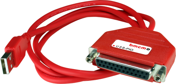 bmcm USB-PIO