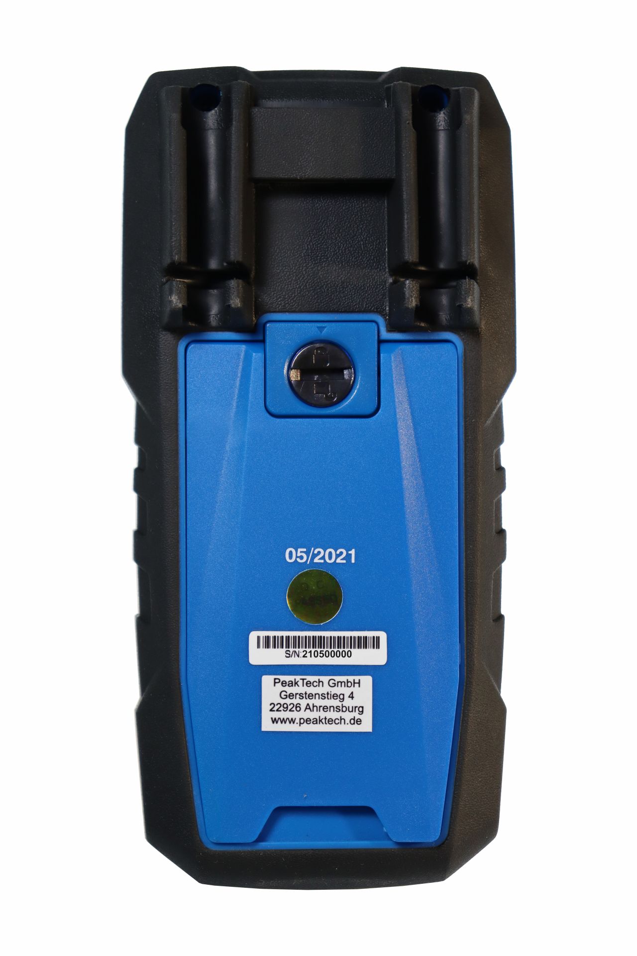 PeakTech P 1041 TrueRMS Digitalmultimeter 4000 Counts, Auto. Range 