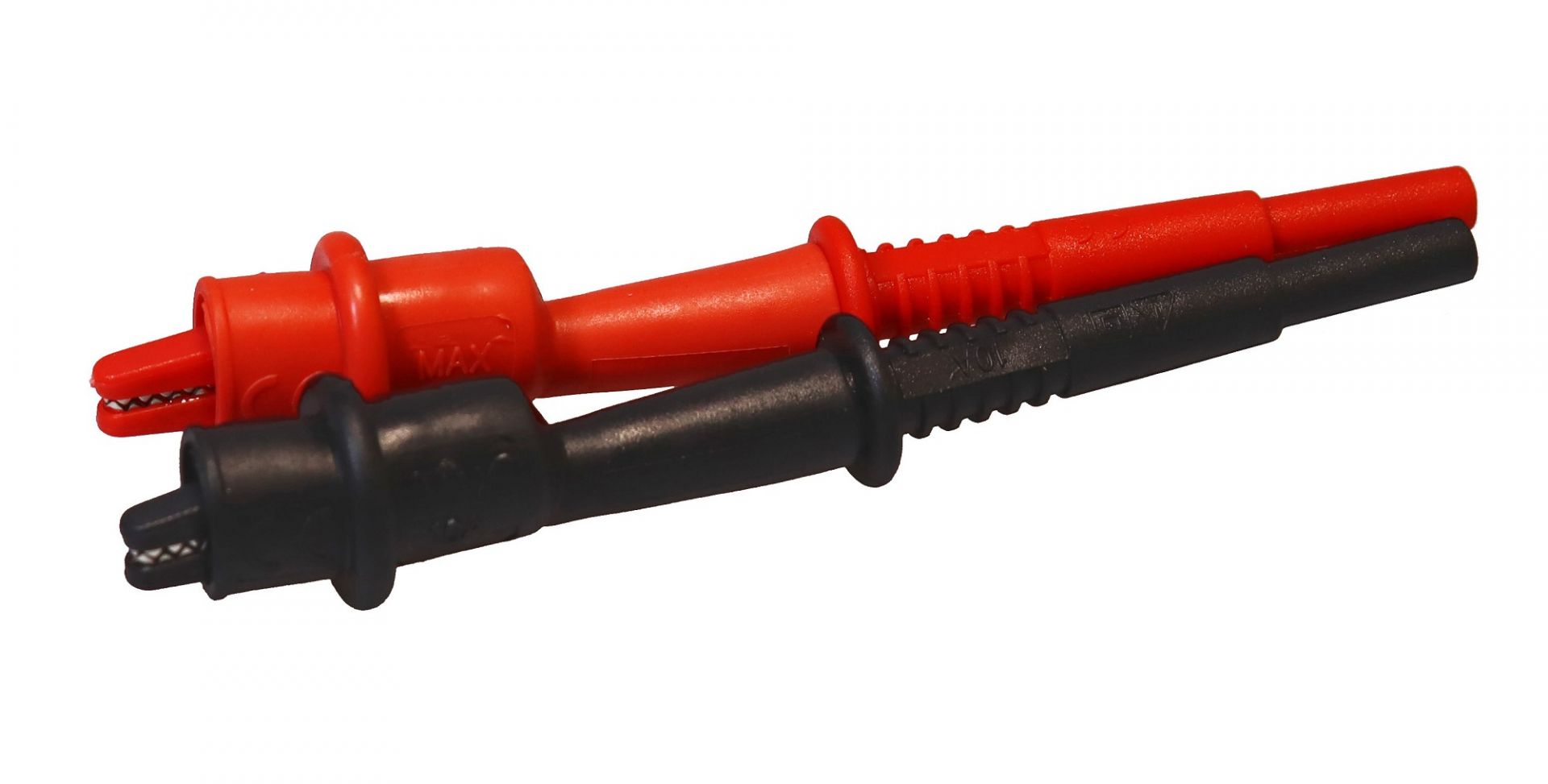 PeakTech® MKS-10 Messspitzensatz mit 1 mm Prüfspitzen