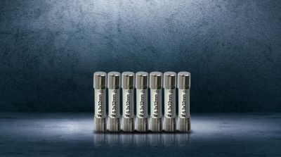 Sicherungen 6.3x32 mm