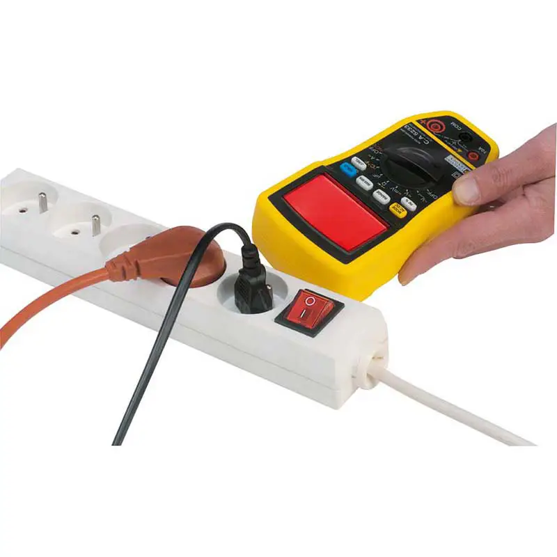 Chauvin Arnoux C.A 5233 Multimeter (TRMS)