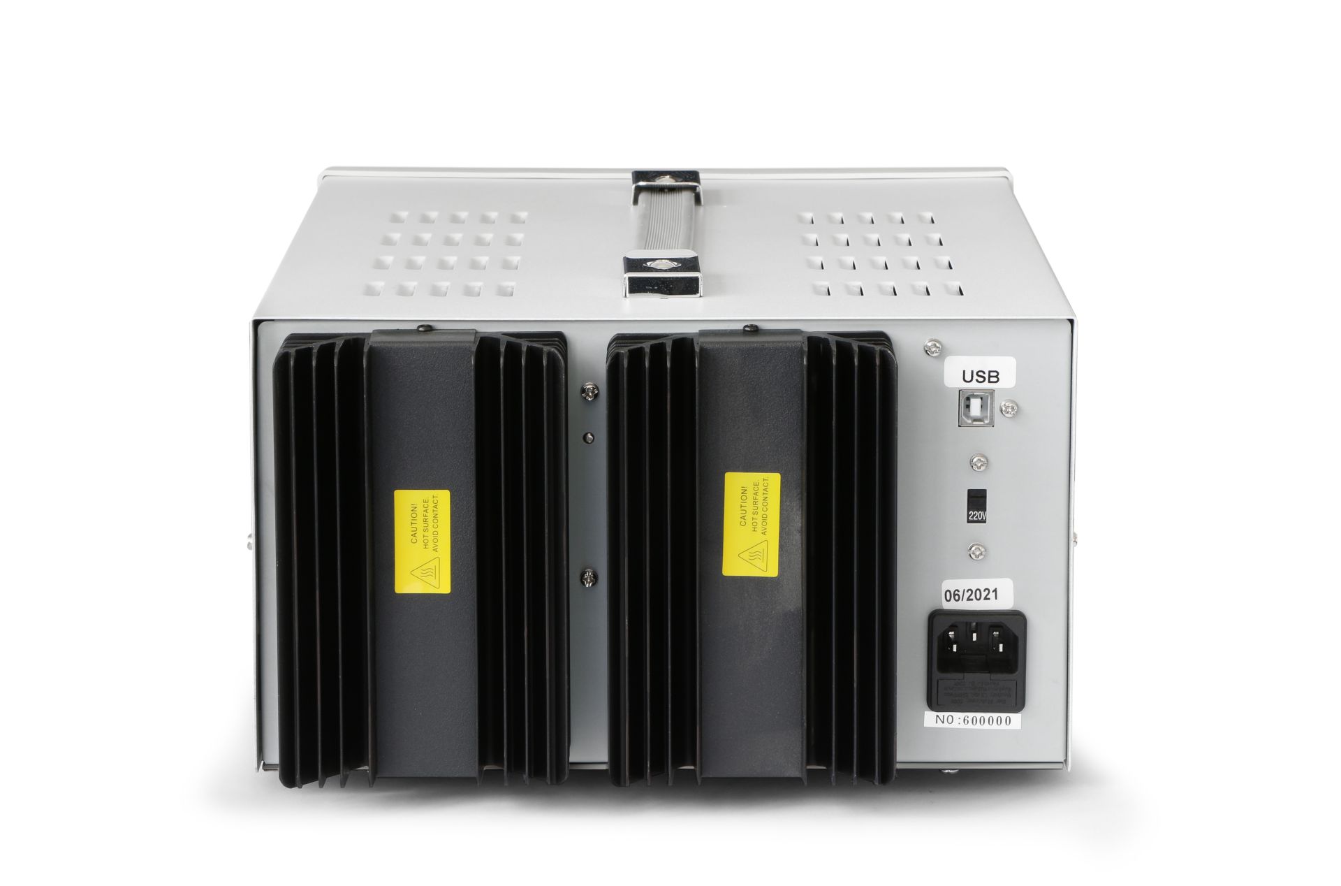 PeakTech P 6075 Digital Labornetzgerät mit USB Schnittstelle