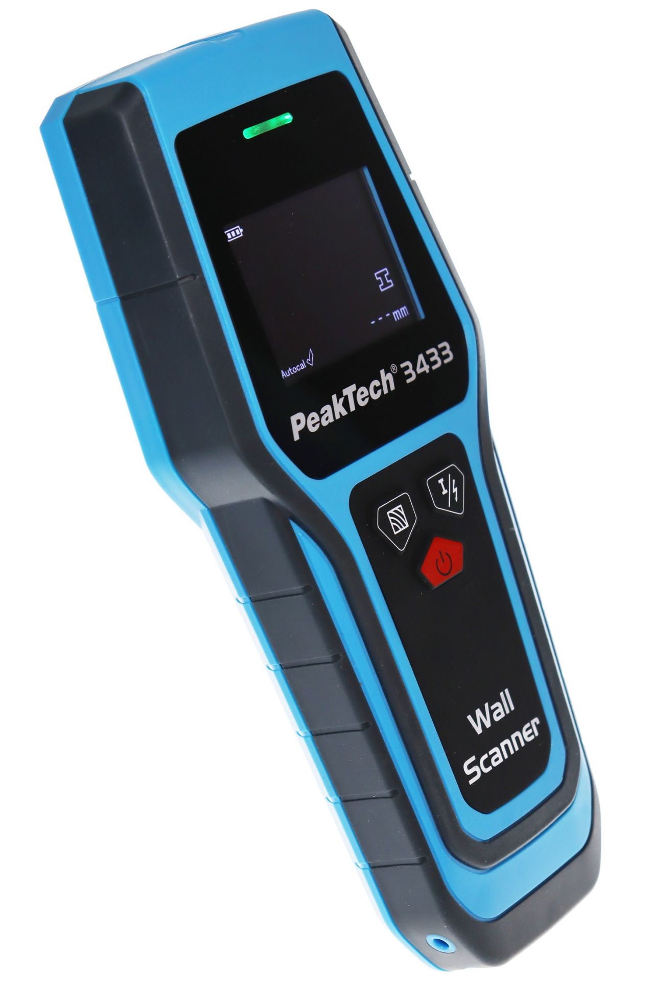 PeakTech P 3433 Digitaler Wandscanner 