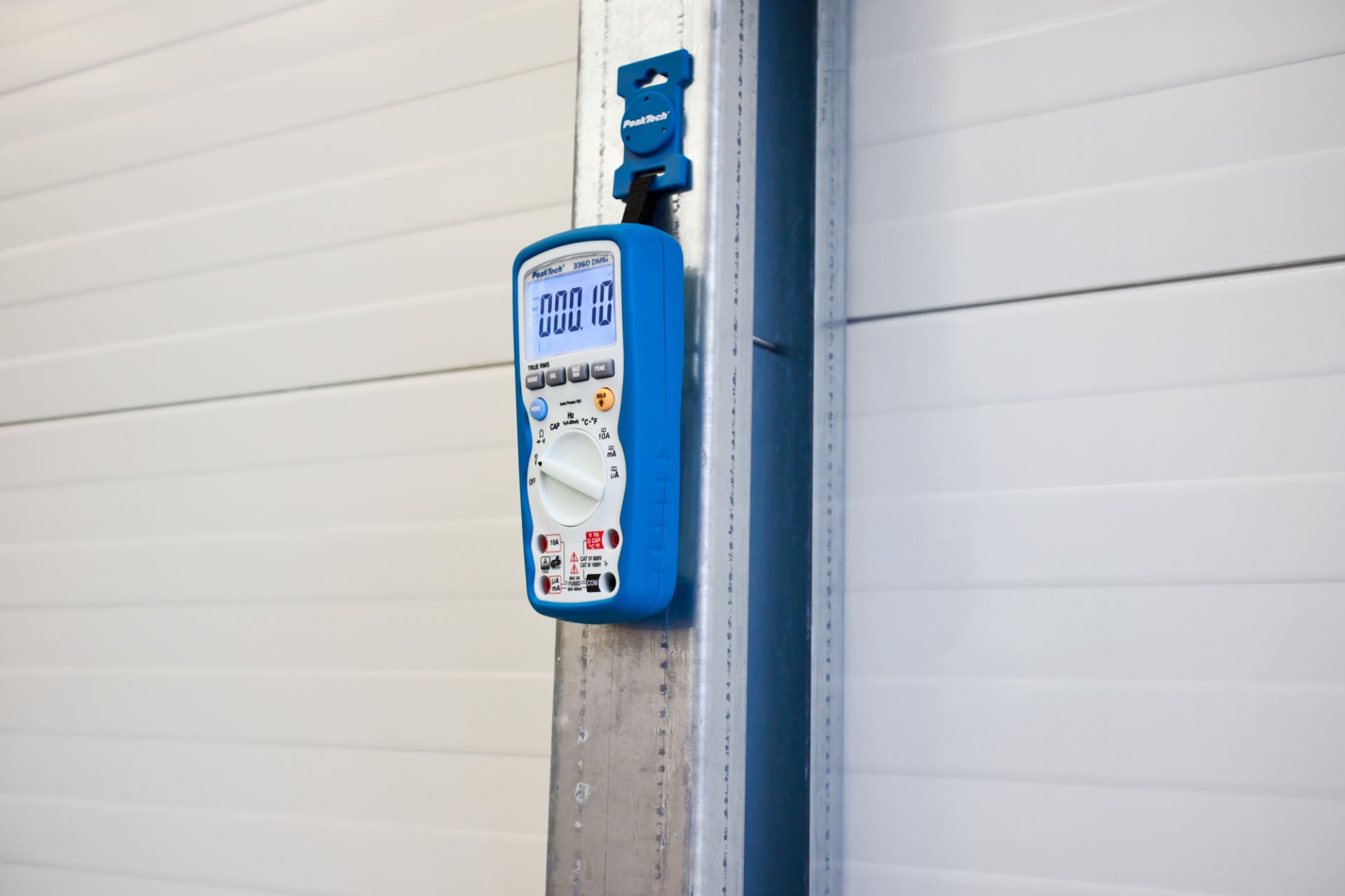 PeakTech P 7100 Magnethalter für diverse Messmittel