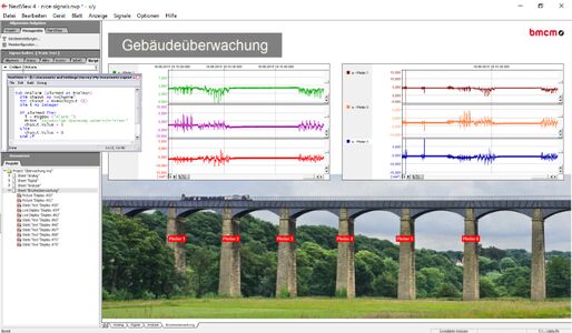 NextView 5 Scriptoption