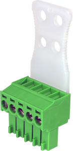 Anschlussklemme ZU5STL