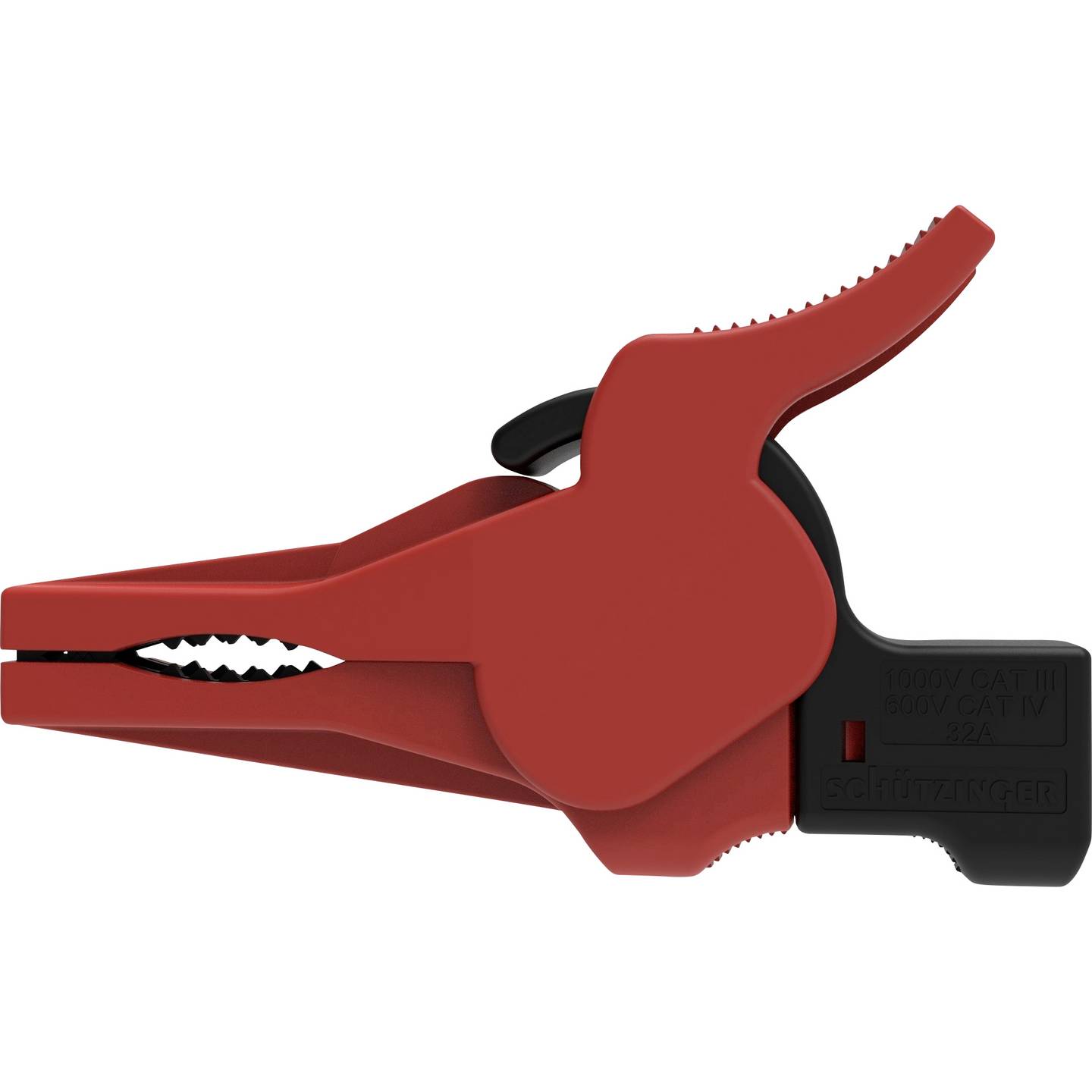 Schützinger Sicherheits-Abgreifklemme SAK 9230 Ni