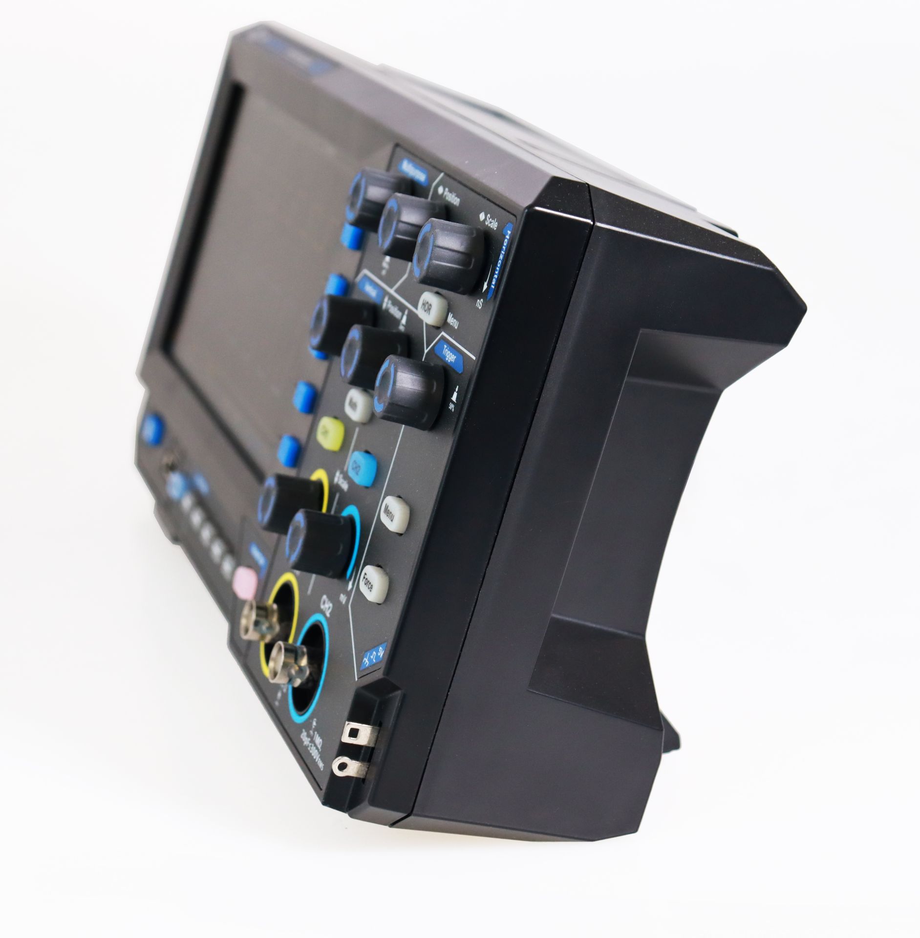 PeakTech P 1403 50 MHz / 2 CH, 500 MS/s Digitalspeicheroszilloskop