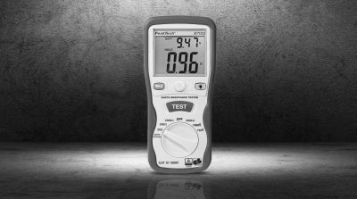 Erdungsmessgeräte